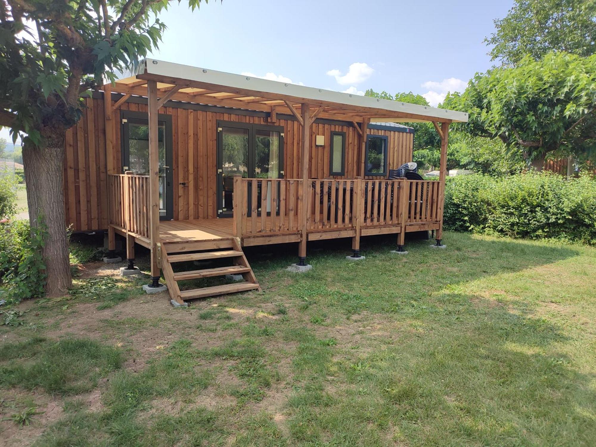 Camping Sites Et Paysages Les Pres Hauts Sisteron Buitenkant foto