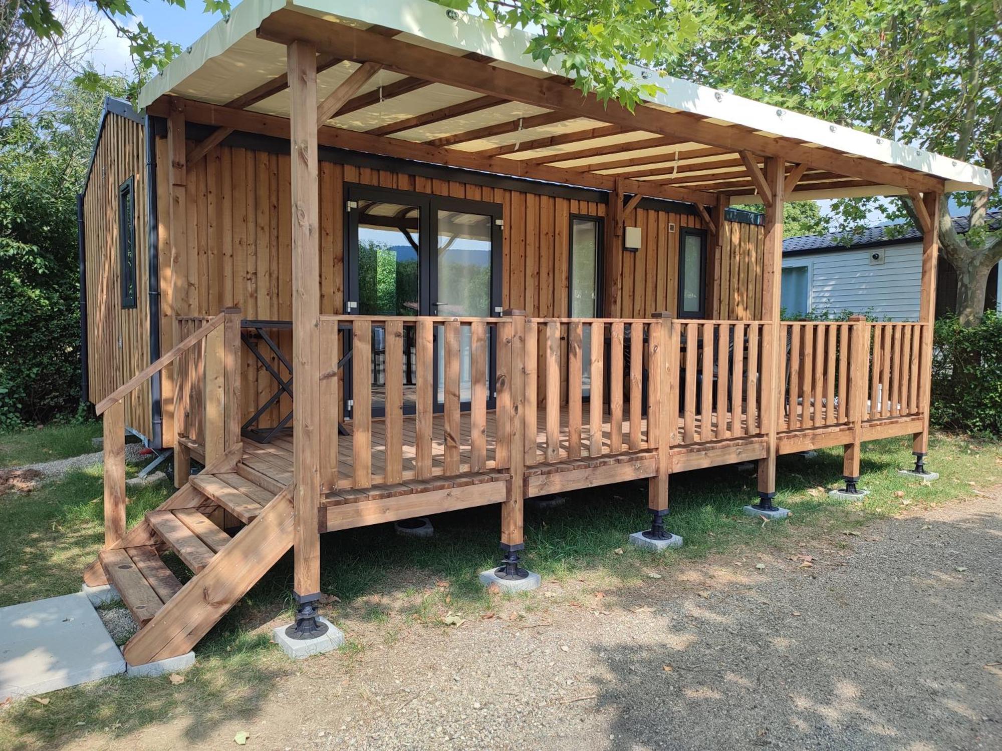 Camping Sites Et Paysages Les Pres Hauts Sisteron Buitenkant foto