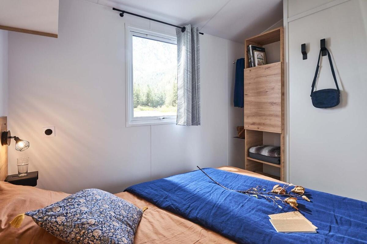 Camping Sites Et Paysages Les Pres Hauts Sisteron Kamer foto